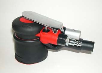 GPI MINI SANDER/POLISHER 70MM PAD - LC72AS 